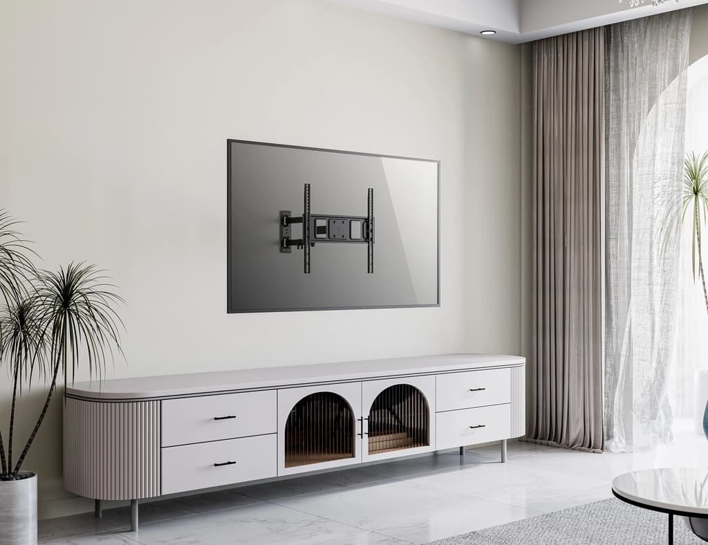 Soporte TV orientable de pared thumbnail 5