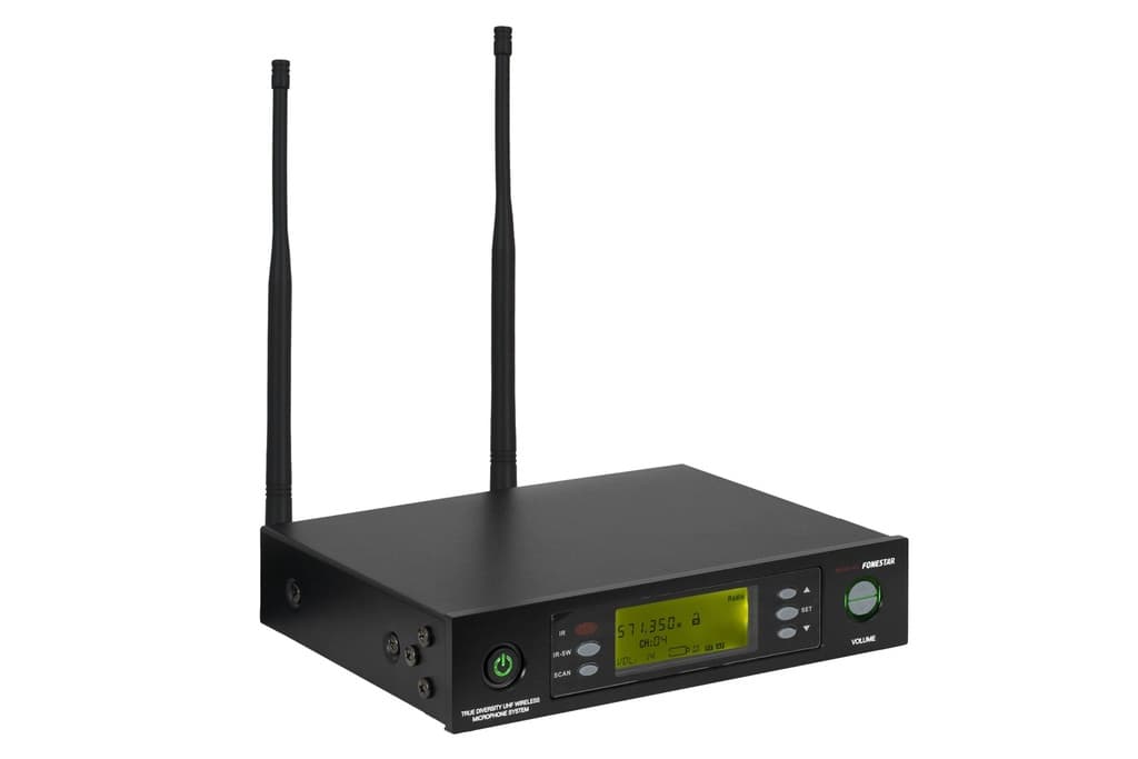 Receptor UHF True diversity thumbnail 2