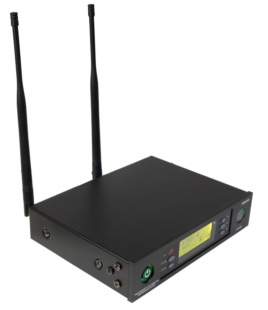Receptor UHF True diversity thumbnail 2