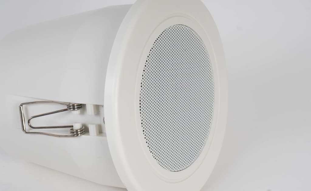Altavoz de techo con transformador de línea de 100 V thumbnail 3