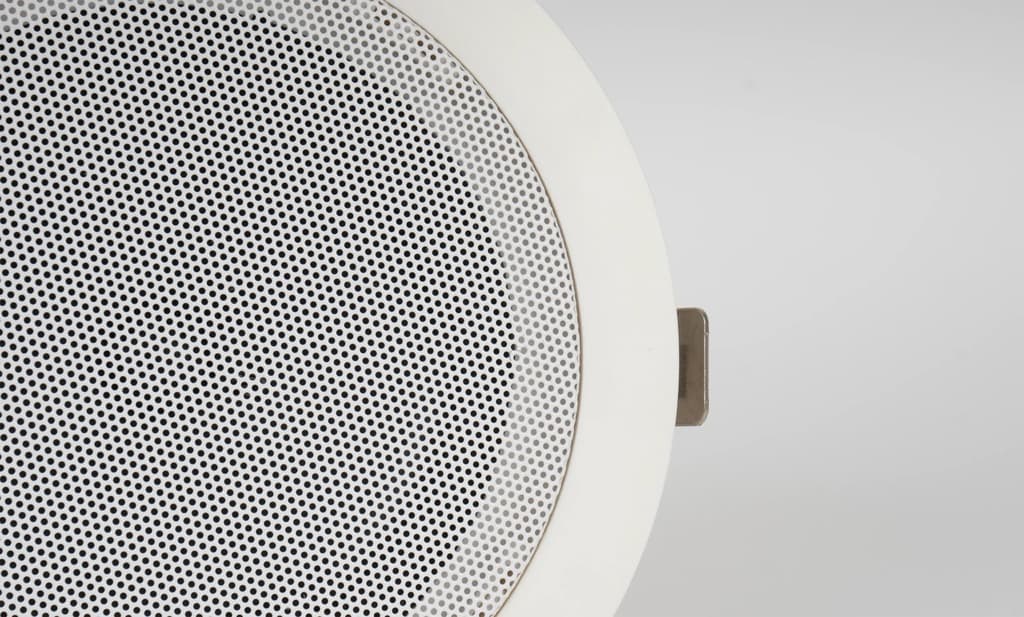Altavoz de techo con transformador de línea de 100 V thumbnail 4