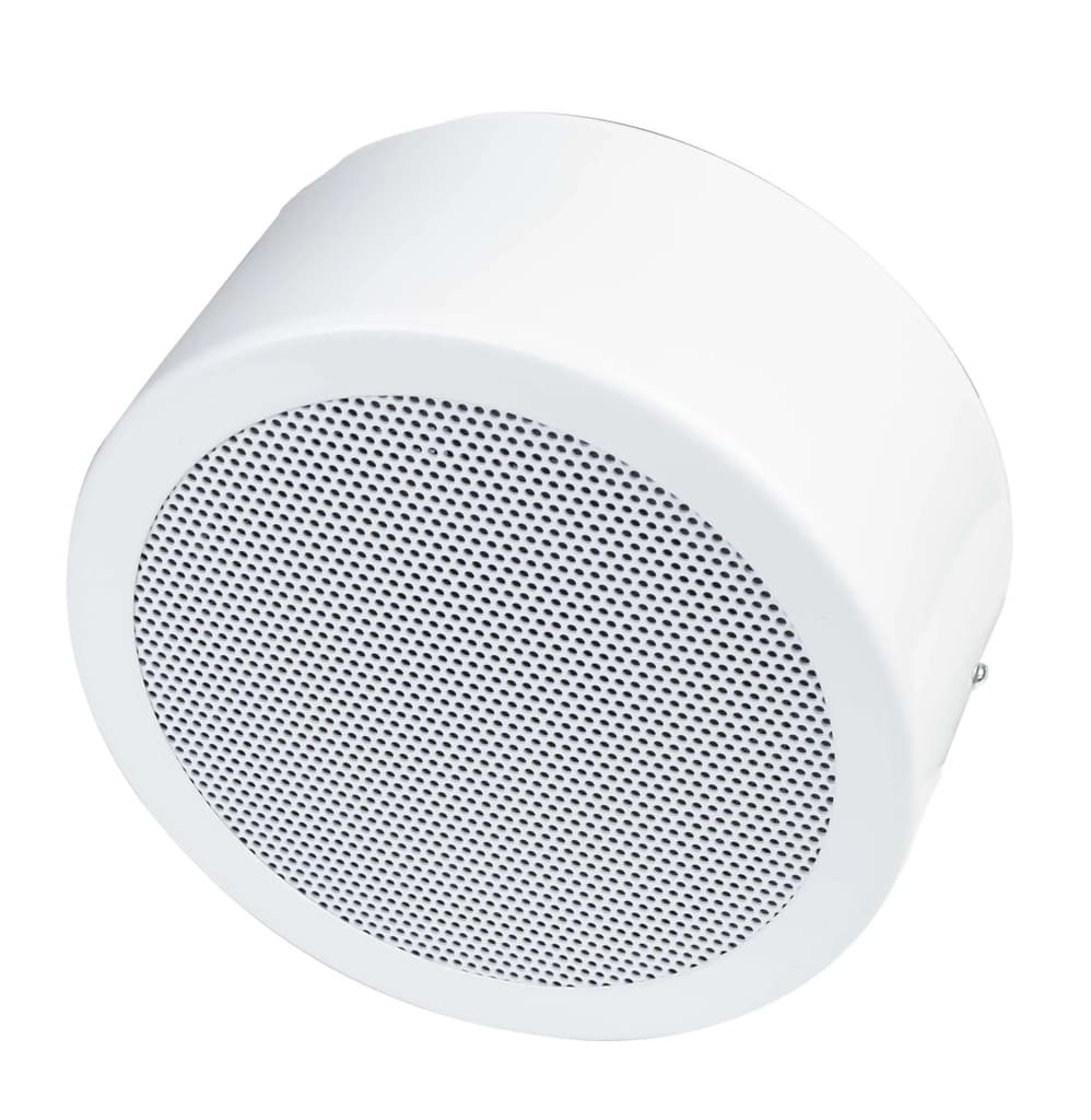 Altavoz de techo con transformador de línea de 100 V certificado EN 54 thumbnail 2