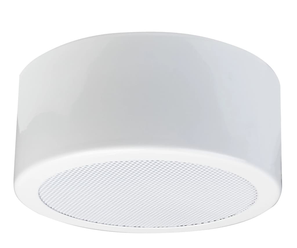 Altavoz de techo con transformador de línea de 100 V certificado EN 54 thumbnail 5