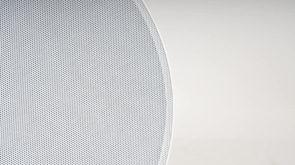 Altavoz de techo subwoofer con transformador de línea de 100 V thumbnail 3