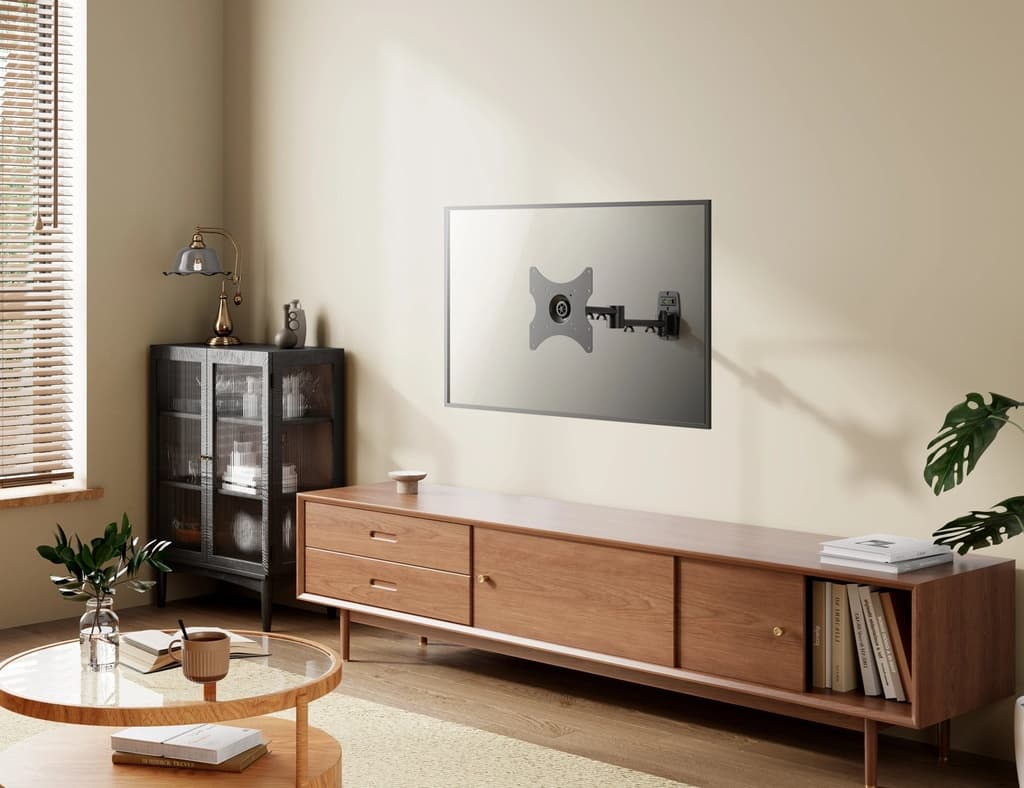 Soporte TV orientable de pared thumbnail 7
