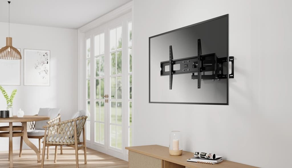 Soporte TV orientable de pared thumbnail 7