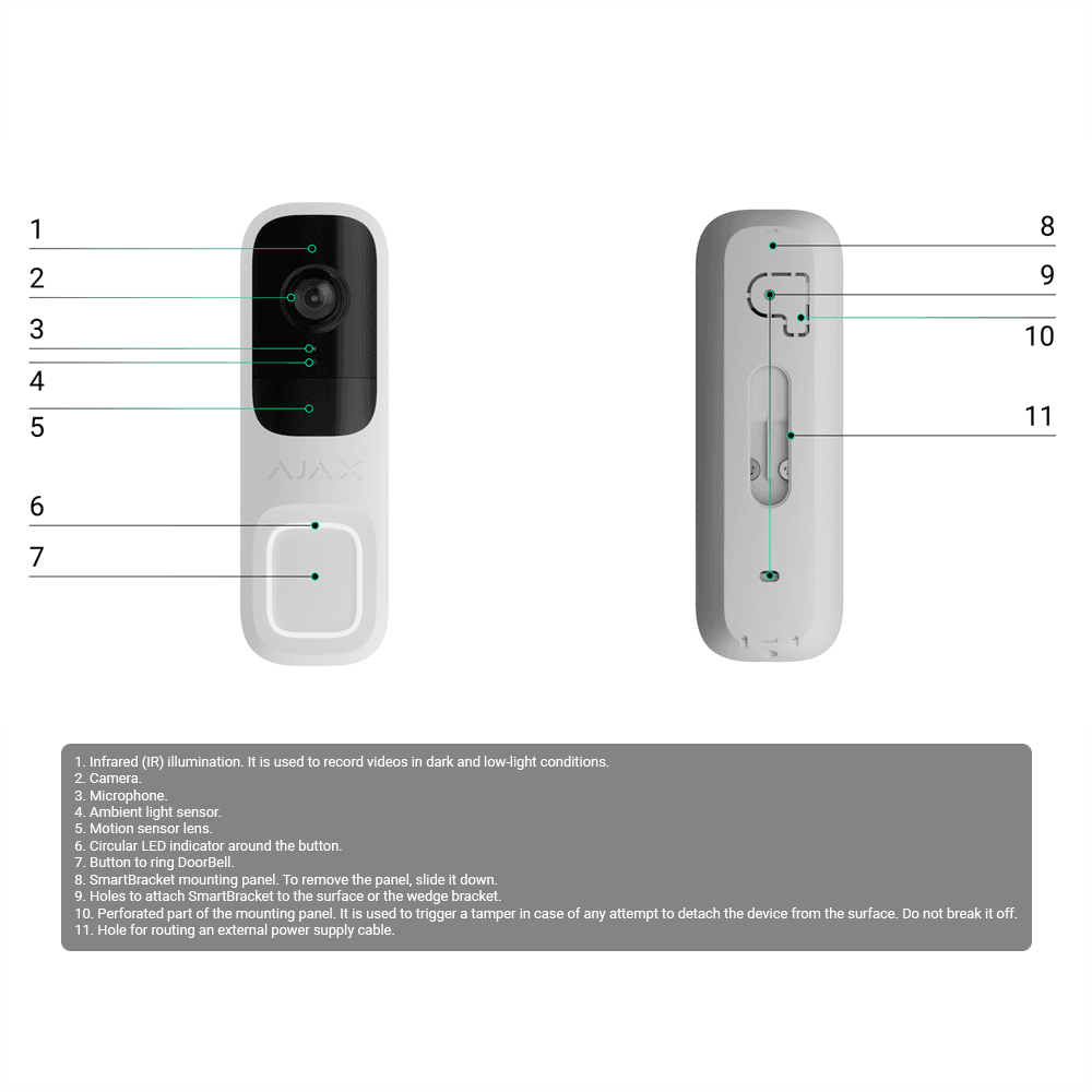 AJ-DOORBELL-4-GRA thumbnail 3
