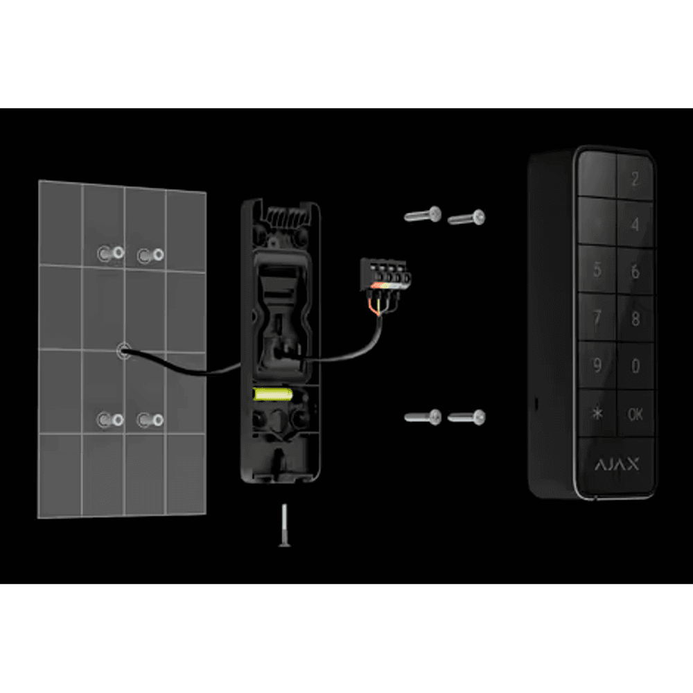 FIBRA-KEYPADOUTDOOR-W thumbnail 6