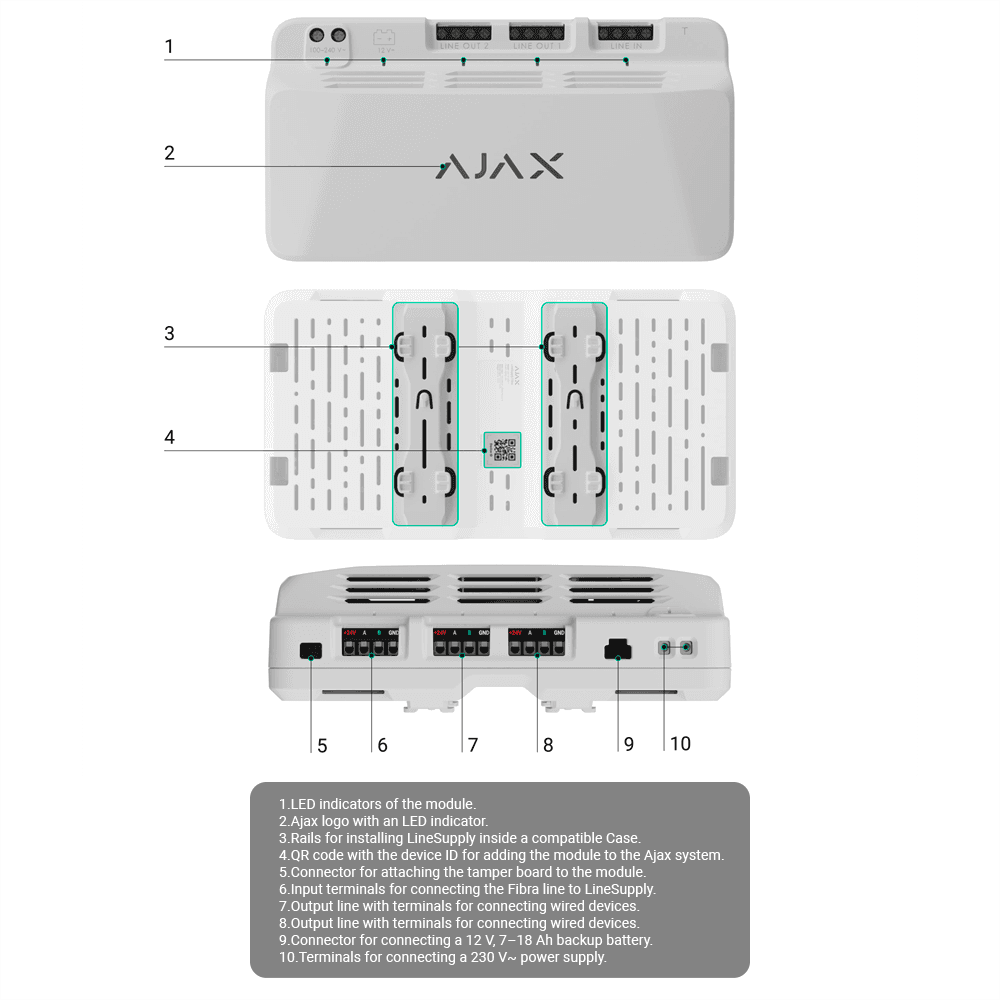 FIBRA-LINESUPPLY-75W-B thumbnail 3