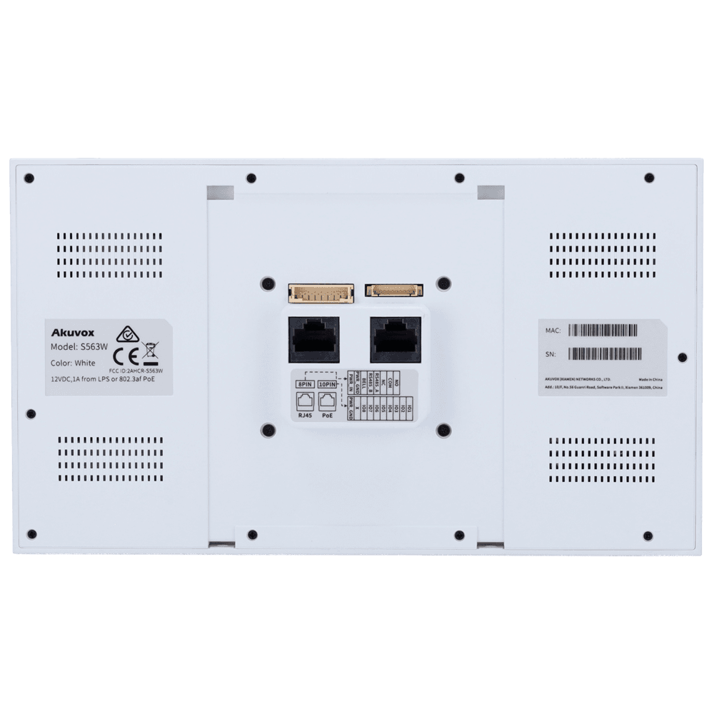 AK-S563W-S-WHITE thumbnail 4
