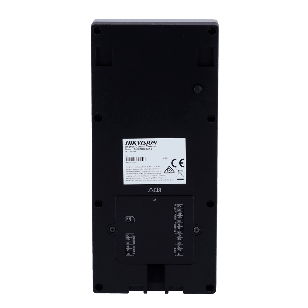 DS-K1T502DBWX-CQR thumbnail 4