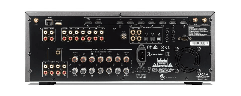AVR 5 RECEPTOR CLASE A/B thumbnail 3
