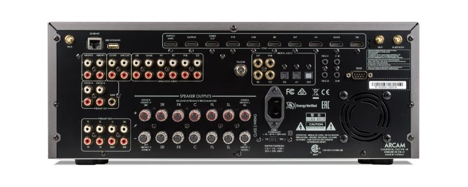 AVR 21 RECEPTOR CLASE A/B thumbnail 4