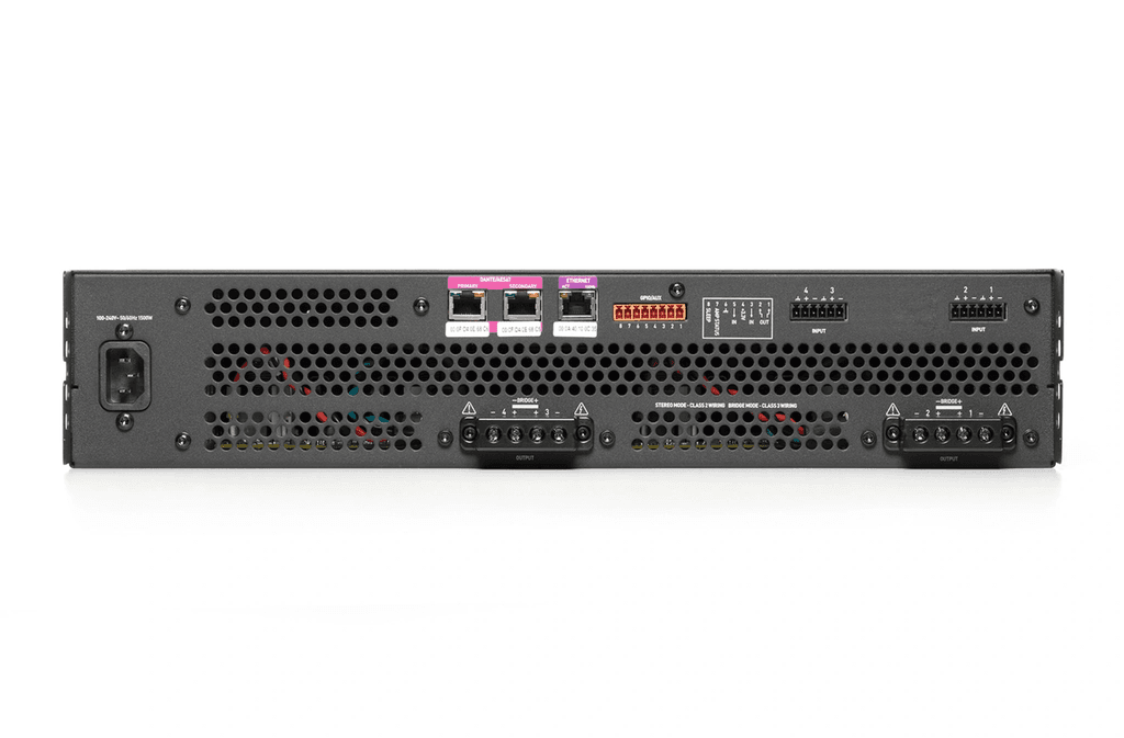 JBL SA4-D POWER AMPLIFIER thumbnail 3